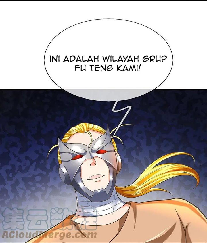 Immortal Daddy Xianzun chapter 272